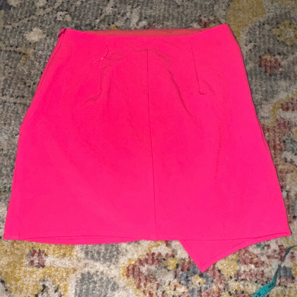 Women's Pink mini Skirt by revolve - Picture 11 of 11